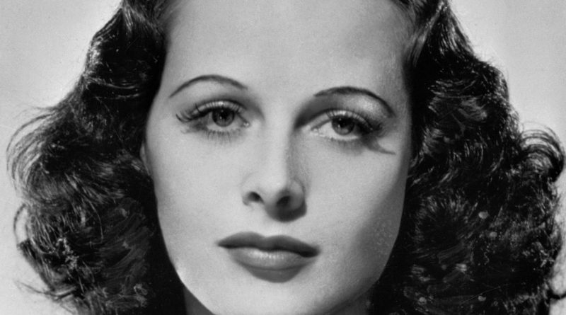 Hedy Lamarr, 1939