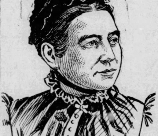 Maria Beasley, 1897
