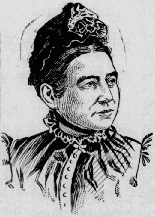 Maria Beasley, 1897