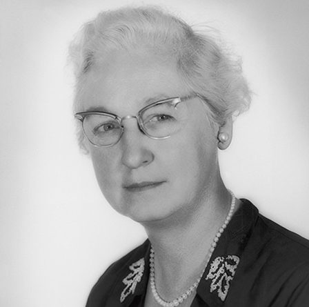 Virginia Apgar, 1959
