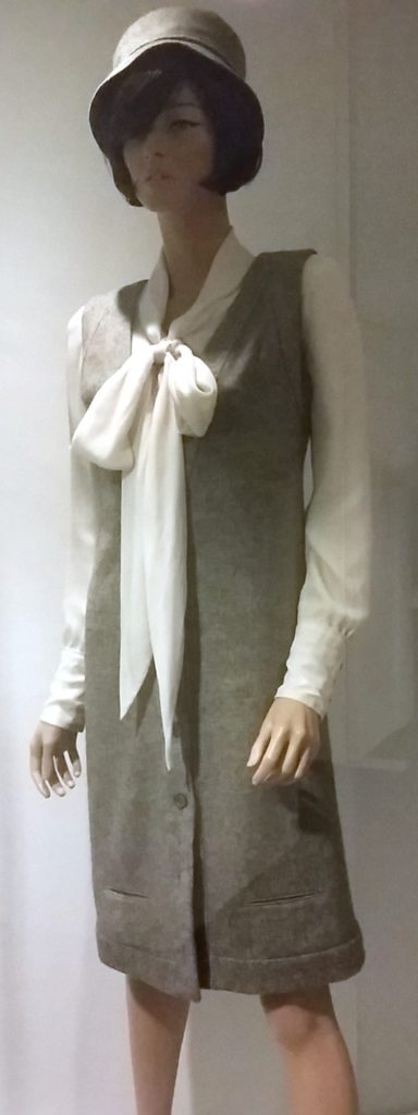 Mary Quant Kleid, zum "Kleid des Jahres 1963 gewählt.