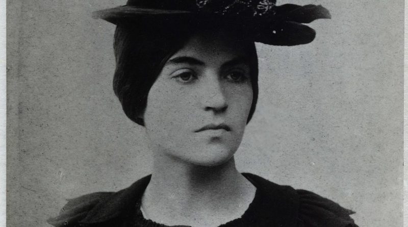 Suzanne Valadon (1865-1938). Gelatino-Silberbromid-Druck, entwickelt auf Barytpapier, 1885