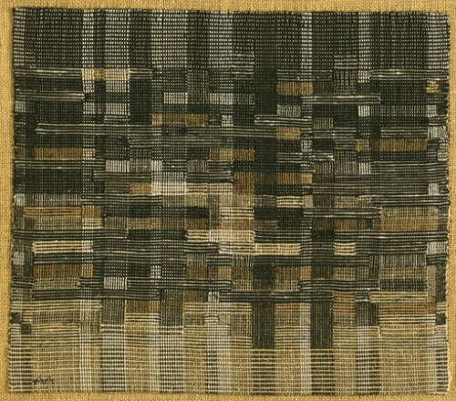 Anni Albers: Tapestry, 1948