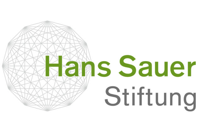 Logo Hans-Sauer-Stiftung