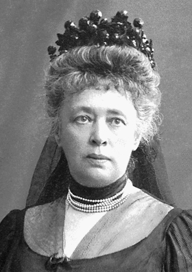 Bertha von Suttner, 1907